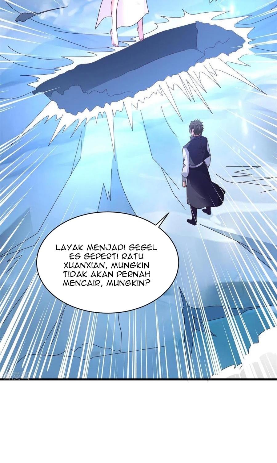 Chaos Jinwu Chapter 83 Gambar 21